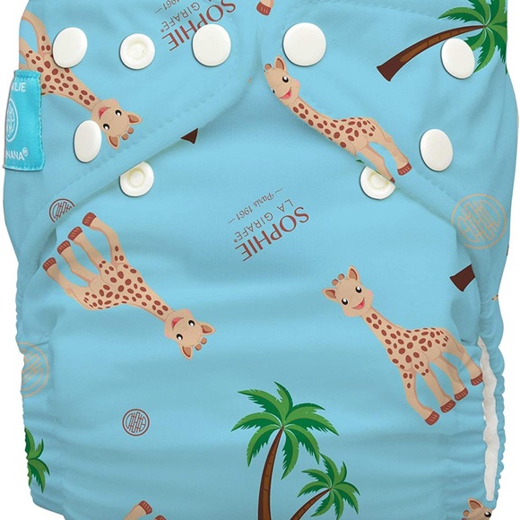 brand new in original packaging Charlie banana OS cloth diapers - Picture 5 of 9